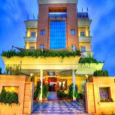 Hotel Excellence Bhubaneswar
